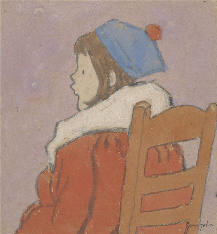 Gwen John : From Auction Records