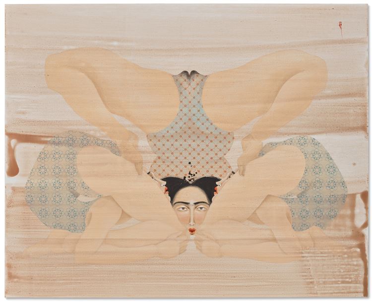 Hayv Kahraman : From Auction Records