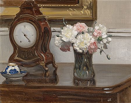 William Crampton Gore : Still Life