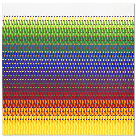 Julio Le Parc : Volume virtuel