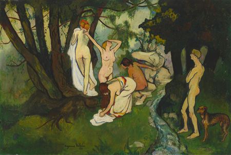 Suzanne Valadon : La Joie de vivre