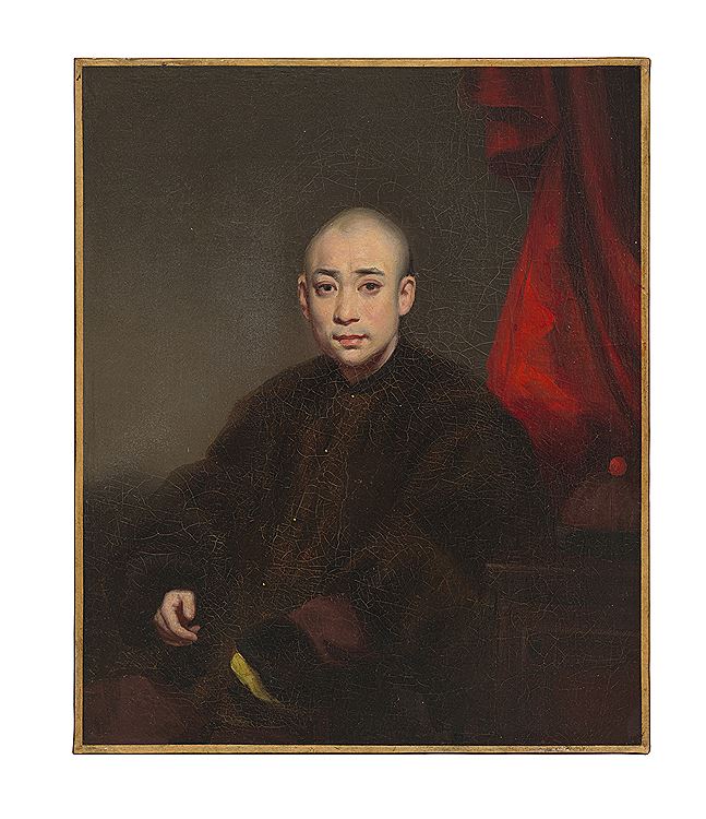 Lam Qua : From Auction Records