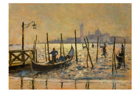 John Lacoux : Venice