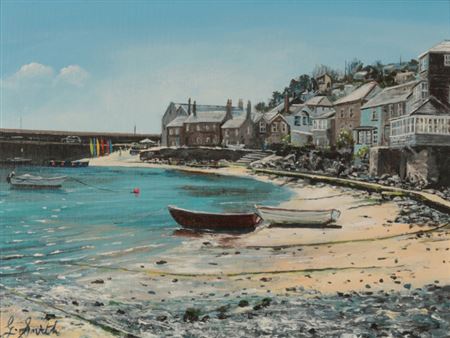 Gordon Smith : Mousehole