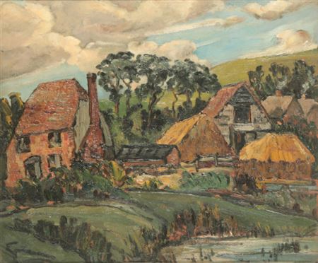 Stanley Grimm : Farm