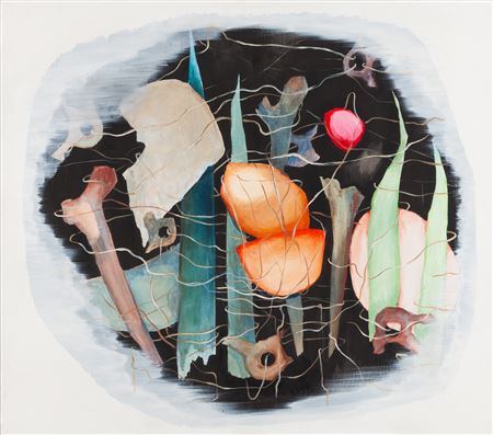 Irmina Stas : 'Organism 64', 2014