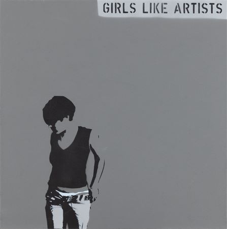 Peter Fuss : 'Girls Like Artists'