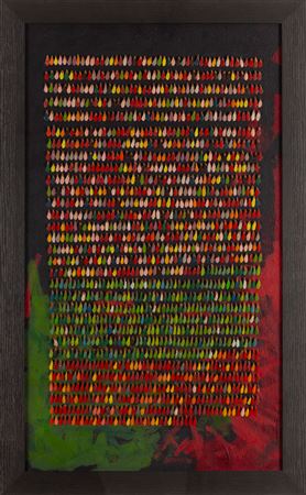 Andrzej Szewczyk : Untitled, ok. 1987