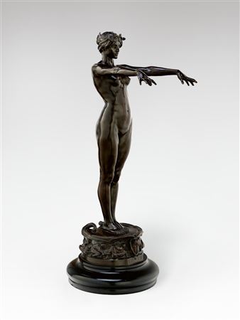 Bertram Mackennal : CIRCE, c.1902 – 04