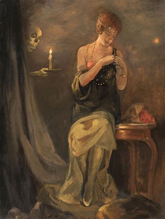 Jan Frans Boever : Will-o'-the-wisp