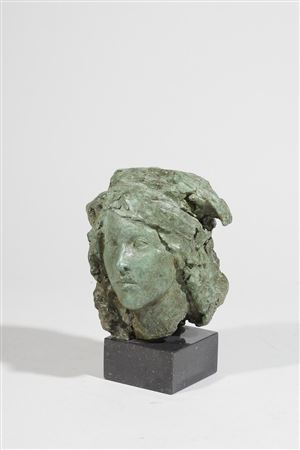 Sara H Le Jeune : BUST