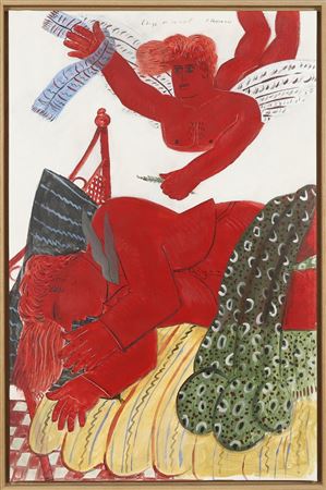 sample from Modern & contemporary art - 20th century Greek art - Comics - Design & Decorative Arts