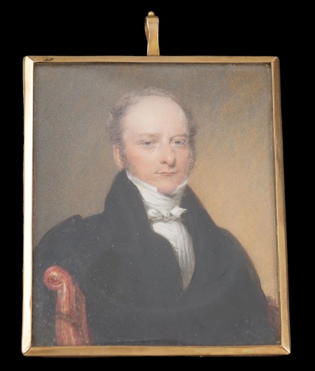 William John Newton : From Auction Records