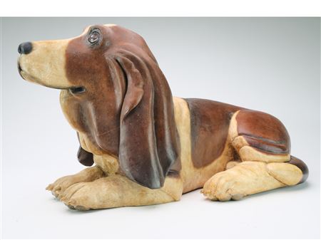 Frank Finney : Basset hound