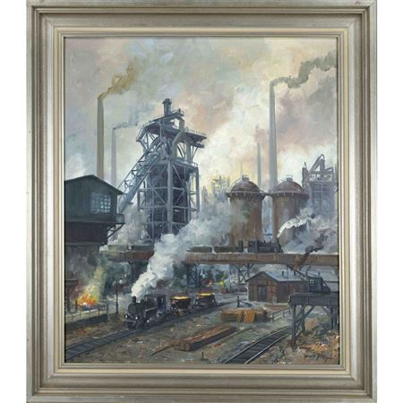 Hans Fenger : Steelworks