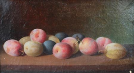 John Insco Williams : Fruit Still Life