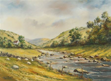 David Peters : 'GLENDUN, COUNTY ANTRIM'