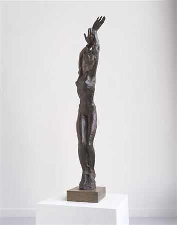 Renee Sintenis : Large Daphne , 1930