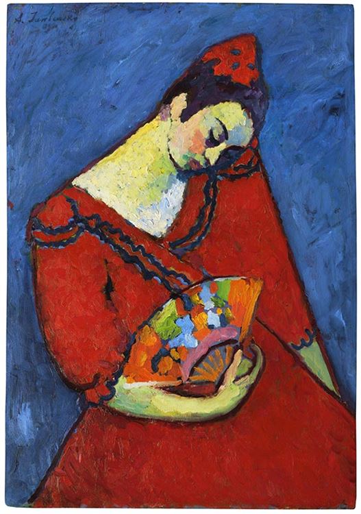 Alexei von Jawlensky : From Auction Records