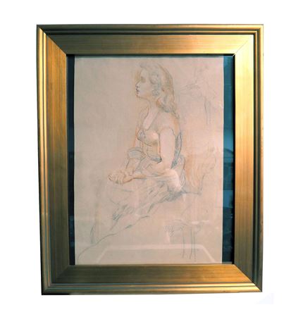 sample from L&M Fine Art & Antiques Estate Auction