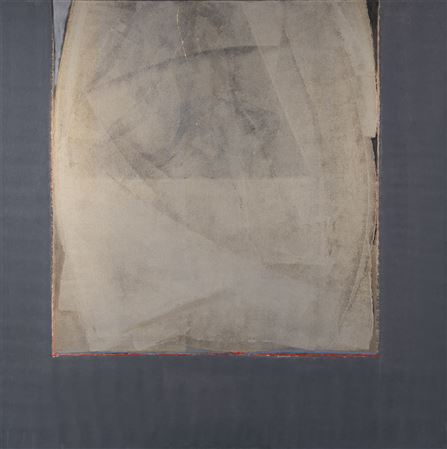 Willem De Looper : Untitled VI, 1988