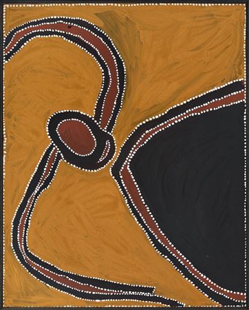 sample from Australian Indigenous Art