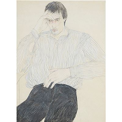 Fionna Carlisle : STUDY OF A MAN