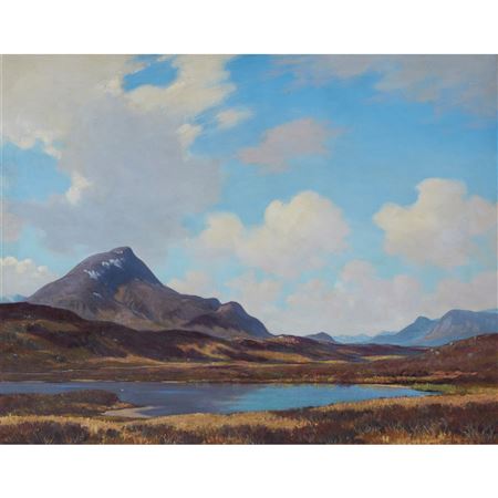 William Douglas Macleod : SCHIEHALLION