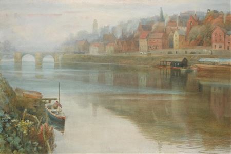 Frederick Mercer : - Bridgnorth