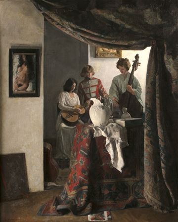 George Weissbort : The Musicians