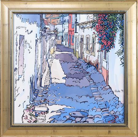 Jennifer Irvine : STREET IN LOULE