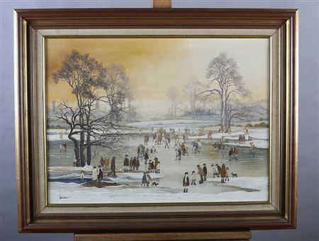 sample from Fine Art and Antiques Auction