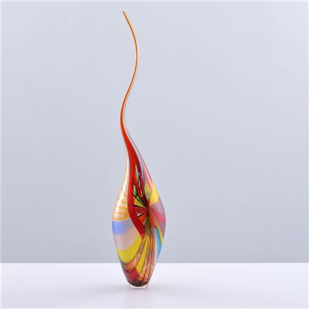 Afro Celotto : INCREDULO Vase / Vessel