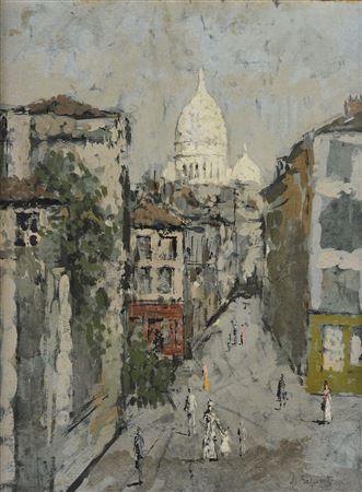 Adolfo Saporetti : Venice