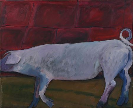 Dorothy Preston : THE PIG, 1978