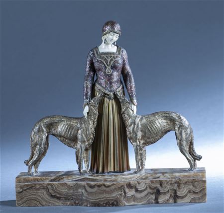 sample from Fine and Decorative Arts Auction