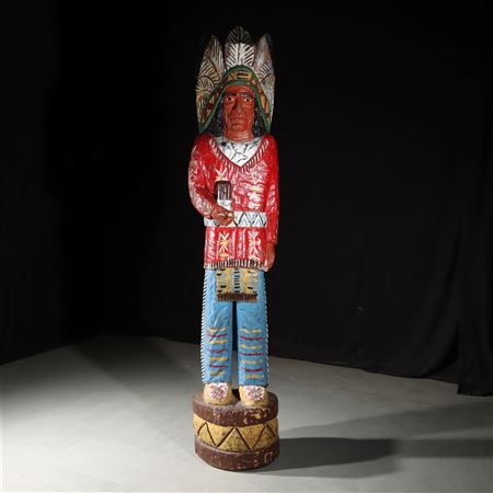 sample from Native American Arts & Design  curated by The Sundance Gallery