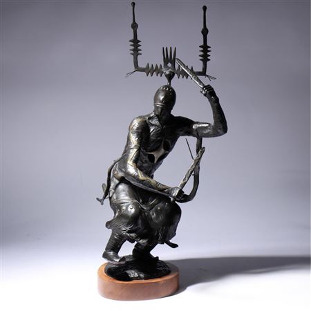 sample from Great Estates Live! Fine Art & Antiques Auction