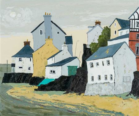 Wynne Jenkins : Aberdyfi'