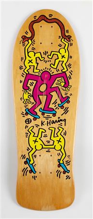 sample from Skateboard Decks