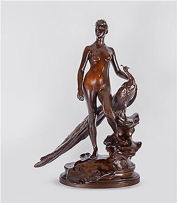 sample from Art Deco bronzes & Le Grand Tour