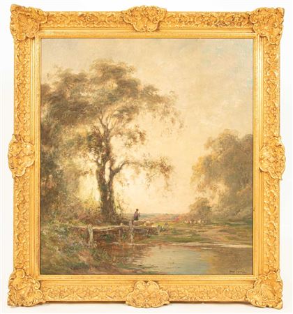 sample from Fine Art & Antiques Including The Principal Contents Of Dunkirk Manor 