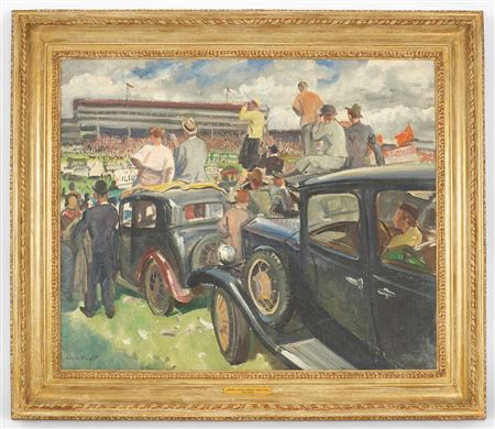 sample from The November Auctions: Modern Art & Design, Fine Art & Antiques 11/20/2024