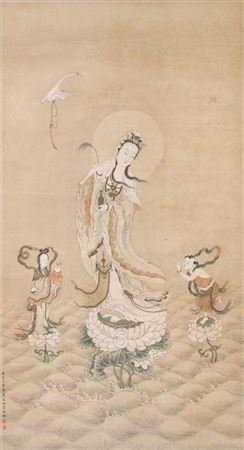 Ji Feng : Guanyin