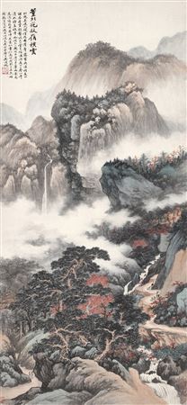 sample from Fine Chinese Paintingss 