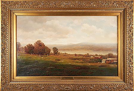 Henry Pember Smith : The Connecticut River