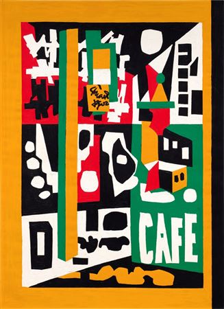 Stuart Davis : Contranuities