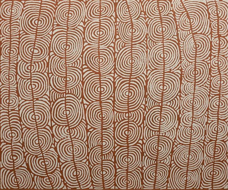 Yakari Napaltjarri : From Auction Records