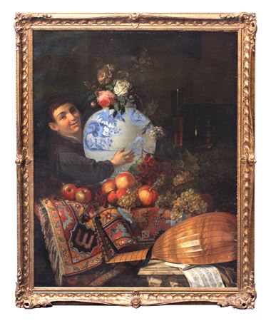 sample from FINE ART & ANTIQUES AUCTION 