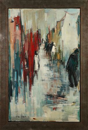 Esther Perez-Arad : Figures in the street